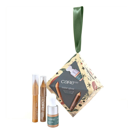 KIT CARE NATURAL BEAUTY COLOR GLOW COPPER